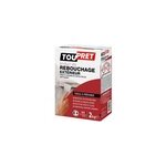 Enduit de rebouchage extérieur poudre gris toupret 2kg Enduit de rebouchage extérieur poudre gris toupret 2kg