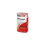 Enduit de rebouchage poudre blanc toupret 15kg
