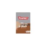 Enduit de rebouchage en poudre r�par'bois toupret int�rieur et ext�rieur 1kg