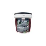 Enrob� � froid souple et drainant viastock noir 25kg