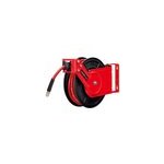 Enrouleur automatique pour tuyau d'air comprim pro mecafer 12m