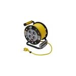 Enrouleur de bricolage diall ho5vvf 3g1. 5mm² 25m Enrouleur de bricolage diall ho5vvf 3g1. 5mm² 25m