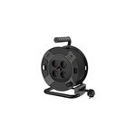 Enrouleur de bricolage quarx h05vvf 3g1. 5 25m Enrouleur de bricolage quarx h05vvf 3g1. 5 25m
