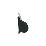 Enrouleur carter gris protecta + 5 m de sangle 13 mm pour volet roulant