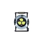 Enrouleur de chantier diall h07rnf 3g1 5mm 25m