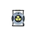 Enrouleur de chantier diall h07rnf 3g1 5mm 40m