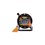 Enrouleur de jardin diall 22 / 3m h05vvf 3g1 5mm