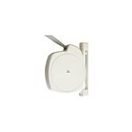 Enrouleur pivotant + sangle blanc 5. 8 m