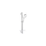 Ensemble de douche chrom� vitalio smartactive 150 cube 3 jets grohe