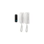 Ensemble interphone audio filaire blyss inday