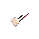 Ensemble ralonge tlscopique 80  130cm, rouleau polypro anti - goutte, manchon peinture savy