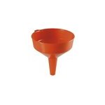 Entonnoir plastique 195mm grande capacit