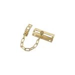 Entrebailleur laiton smith & locke 90 x 34 mm Entrebailleur laiton smith & locke 90 x 34 mm
