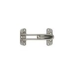 Entrebailleur de porte abus spn110 - 22 nickelé mat Entrebailleur de porte abus spn110 - 22 nickelé mat