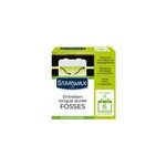 Entretien longue dur�e 6 mois fosses septiques starwax 500g