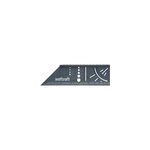 Equerre 3d wolfcraft plastique 275mm x 66mm Equerre 3d wolfcraft plastique 275mm x 66mm