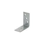 querre galvanise 40 x 40 x 20 mm (lot de 25)