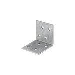 querre galvanise 40 x 40 x 40 mm (lot de 25)