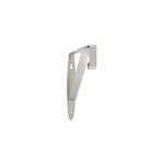 �querre int�rieur pour kit ext�rieur mottez, nickel