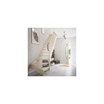Escalier quart tournant droit fortia �pic�a 13 marches rapallo