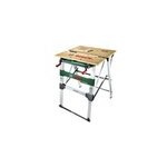 Etabli pliant bosch pwb600 64 x 84 cm charge max 200 kg