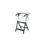 Etabli de serrage pliant wolfcraft master 750 ergo 125kg Etabli de serrage pliant wolfcraft master 750 ergo 125kg