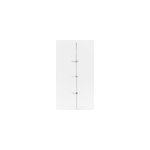Etagre de douche tlescopique koros avec paniers filaires goodhome