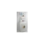 tagre extensible ellera wenko h. 250  285 cm argent