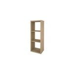 tagre modulable 3 cubes goodhome mixxit effet chne