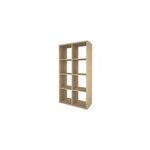 tagre modulable 8 cubes goodhome mixxit effet chne