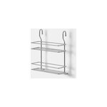 Etagre  suspendre pour pot  pices goodhome datil, 2 niveaux