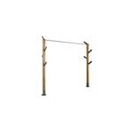 Etendoir  linge extrieur jardipolys kaktus