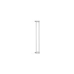 Extension aluminium aalto 8 cm blanc Extension aluminium aalto 8 cm blanc