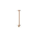Extension barrire de scurit en bois 7 cm