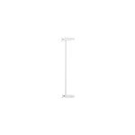 Extension barrire de scurit en mtal blanc 7 cm