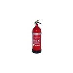 Extincteur poudre abc 2 kg lifebox avec manomètre Extincteur poudre abc 2 kg lifebox avec manomètre