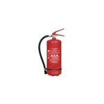 Extincteur poudre abc 6 kg lifebox avec manomètre Extincteur poudre abc 6 kg lifebox avec manomètre