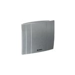 Extracteur d'air aldes dco  125 mm gris