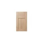 Faade de cuisine 1 porte et 1 tiroir alpinia dcor chne l. 40 cm x h. 72 cm goodhome