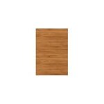 Faade de cuisine 1 porte et 1 tiroir chia dcor chne fum l. 50 cm x h. 72 cm goodhome