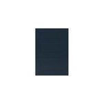 Faade de cuisine 1 tiroir et 2 casseroliers artemisia bleu mat l. 50 cm x h. 72 cm goodhome