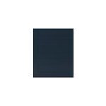 Faade de cuisine 1 tiroir et 2 casseroliers artemisia bleu mat l. 60 cm x h. 72 cm goodhome