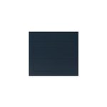 Faade de cuisine 1 tiroir et 2 casseroliers artemisia bleu mat l. 80 cm x h. 72 cm goodhome