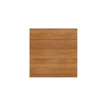 Faade de cuisine 1 tiroir et 2 casseroliers chia dcor chne fum l. 80 cm x h. 72 cm goodhome