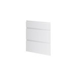 Façade de cuisine 1 tiroir et 2 casseroliers garcinia gris clair brillant l. 60 cm x h. 72 cm goodhome ... Façade de cuisine 1 tiroir et 2 casseroliers garcinia gris clair brillant l. 60 cm x h. 72 cm goodhome ...