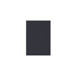 Fa�ade de cuisine 1 tiroir et 2 casseroliers stevia bleu mat l. 50 cm x h. 72 cm goodhome