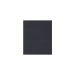Faade de cuisine 1 tiroir et 2 casseroliers stevia bleu mat l. 60 cm x h. 72 cm goodhome