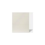 Faade de cuisine 1 tiroir et 2 casseroliers stevia crme brillant l. 60 cm x h. 72 cm goodhome