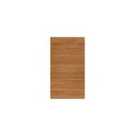 Façade de cuisine 3 tiroirs et 1 casserolier chia décor chêne fumé l. 40 cm x h. 72 cm goodhome Façade de cuisine 3 tiroirs et 1 casserolier chia décor chêne fumé l. 40 cm x h. 72 cm goodhome