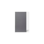 Façade de cuisine 3 tiroirs et 1 casserolier stevia gris anthracite brillant l. 40 cm x h. 72 cm goodhome ... Façade de cuisine 3 tiroirs et 1 casserolier stevia gris anthracite brillant l. 40 cm x h. 72 cm goodhome ...